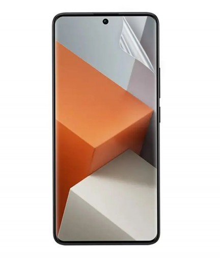 Гидрогелевая пленка для Xiaomi Redmi Note 13 Pro Plus